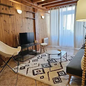  Appartement Chalet Magenta - Joli Duplex De 70m²